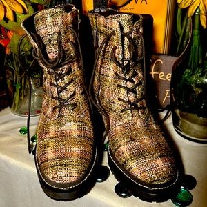 Tory Burch Women Textile Boots